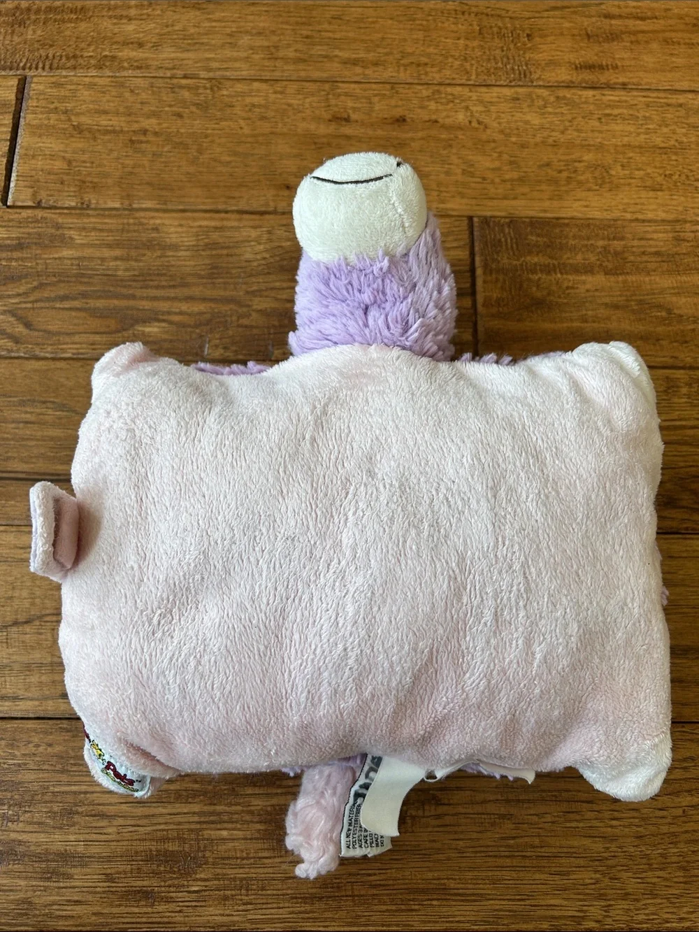 Pillow Pets Pee Wee Magical Unicorn Stuffed Animal Plush Pillow Purple Pink